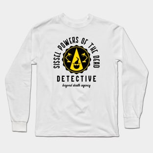 Sissel Detective Agency Long Sleeve T-Shirt